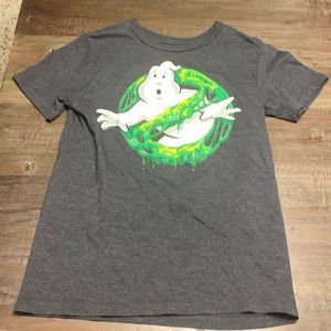 Ghostbusters Slimer youth T shirt